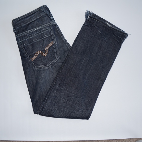 VIGOSS JEANS Marco Straight Leg - Picture 3 of 8